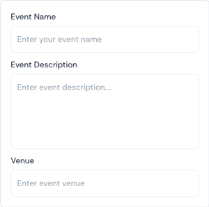 mockup of custom branding