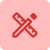 White wrench and screwdriver crossed in an orange square icon.