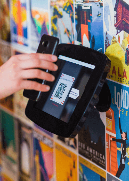 HOST event ticketing software allows you take charge of your entire ticketing procedure. You can also use QR codes to scan your tickets
