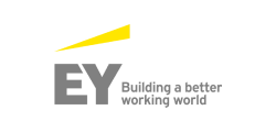logo of EY