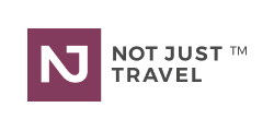 logo of not just travel