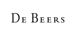 logo of DE BEERS