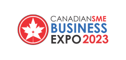 logo of CANADIANSME BUSINESS EXPO 2023 