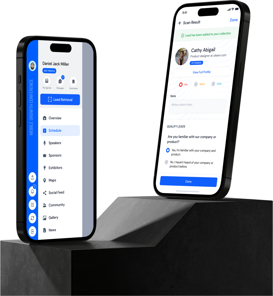 Dashboard mockup