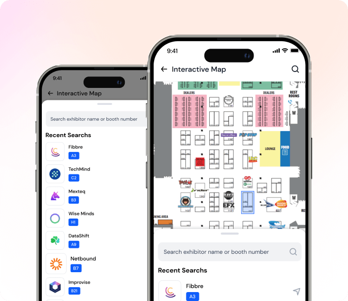 Our event ticketing software allows branded event pages