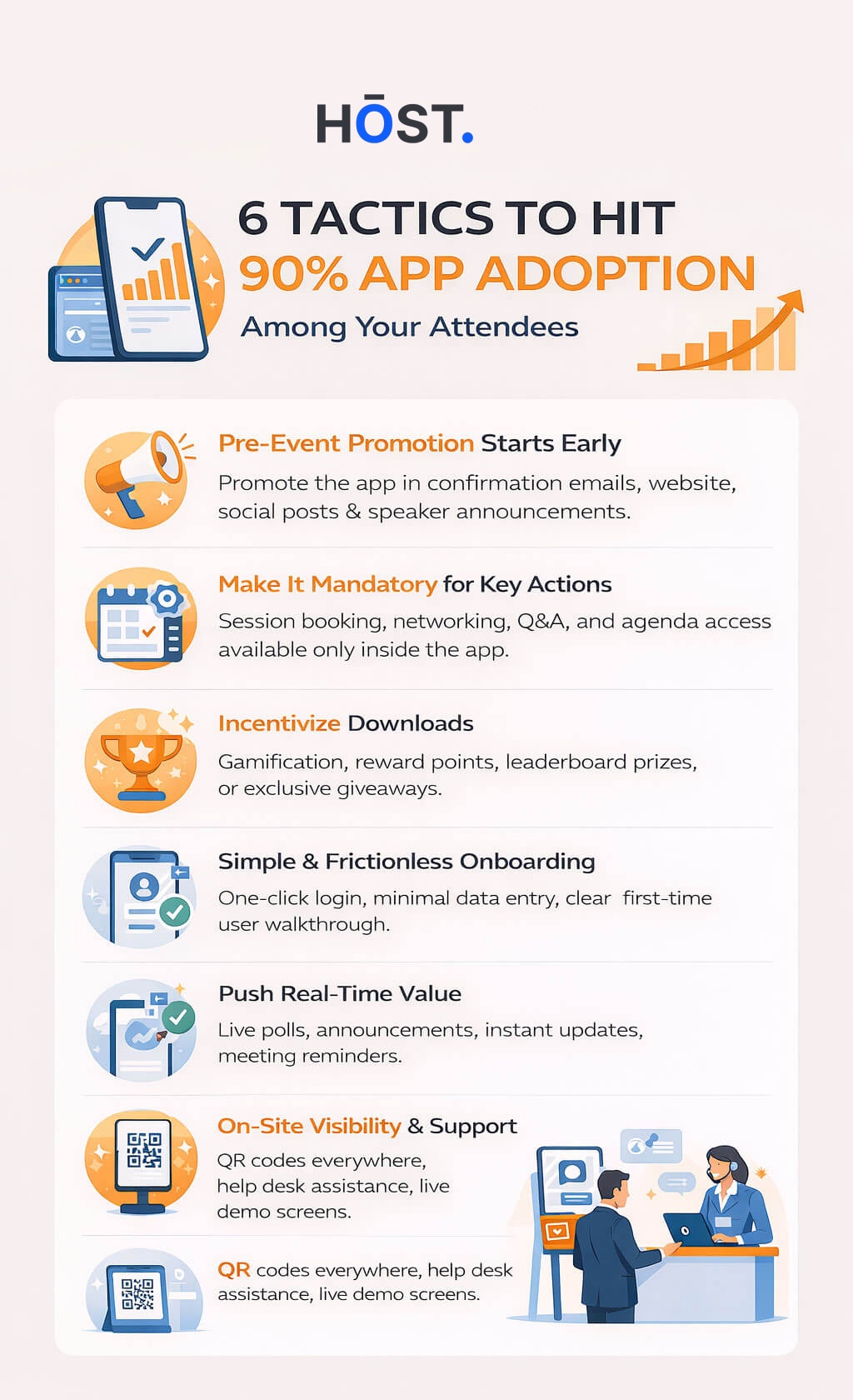 How to effectively promote your event app